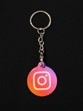 NFC Keychain Instagram