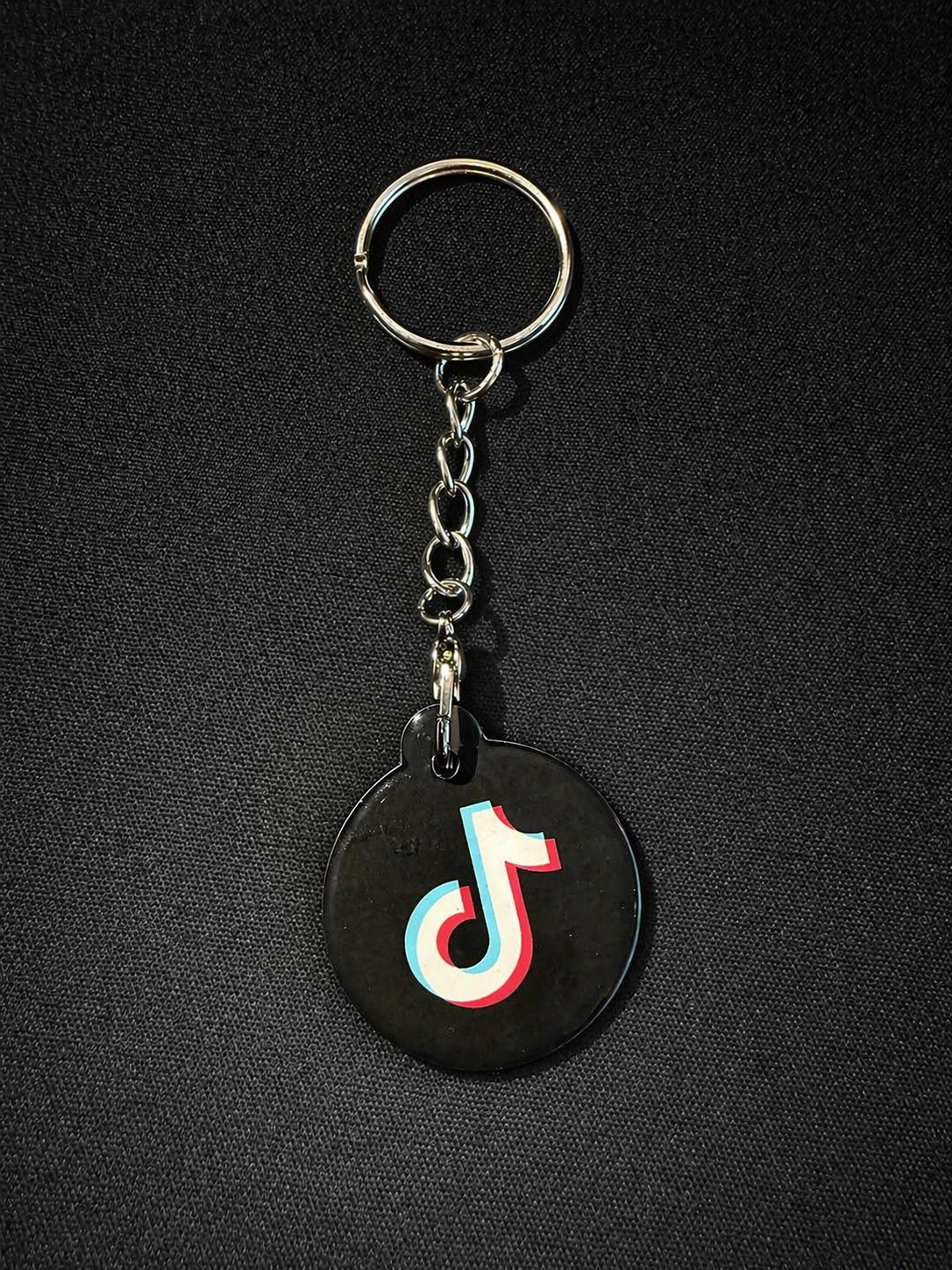 NFC Keychain Tiktok