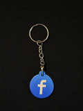 NFC Keychain Facebook